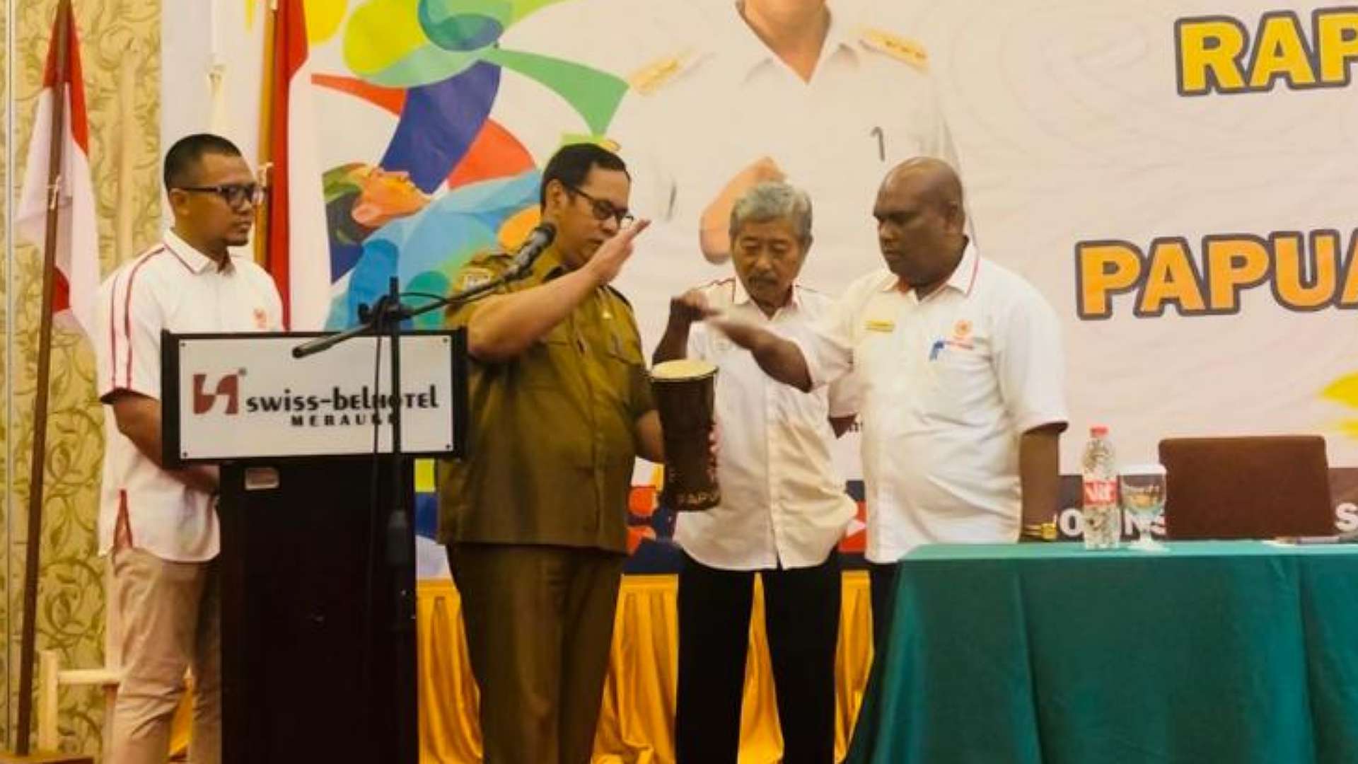 koni-papua-selatan-raker-sahkan-14-cabor-anggota