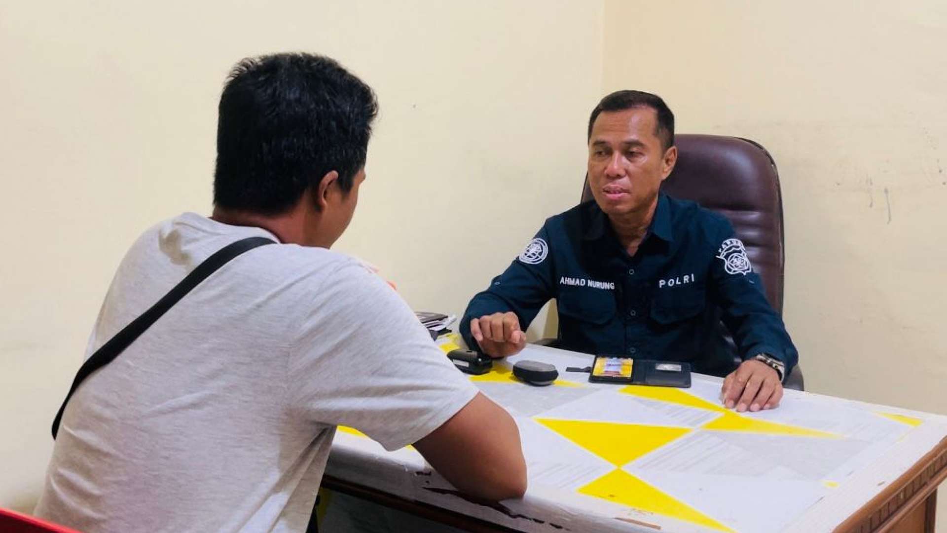 akun-palsu-humas-polres-merauke-dipakai-tipu-tipu-warga-diminta-hati-hati