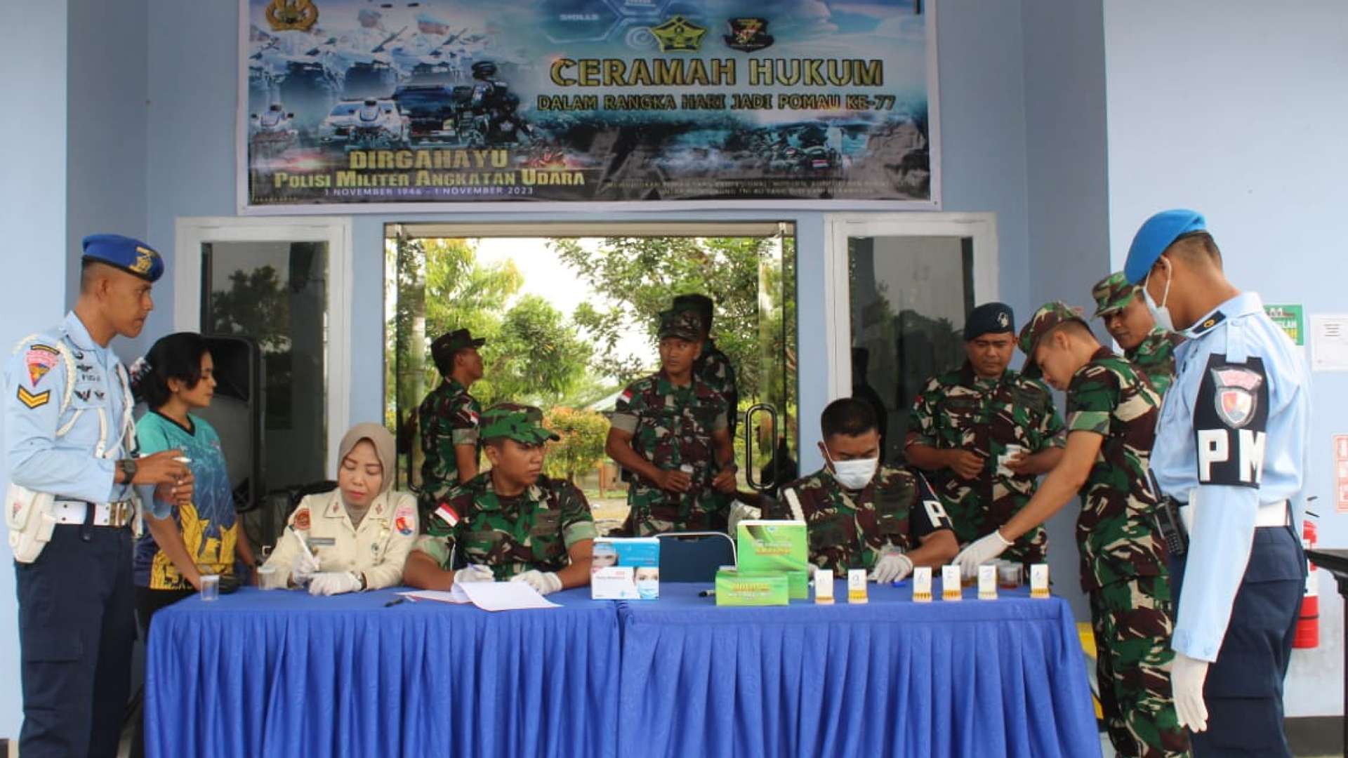 hut-pomau-77-tak-ada-ampun-bagi-prajurit-lanud-yohanis-kapiyau-jika-terlibat-narkoba