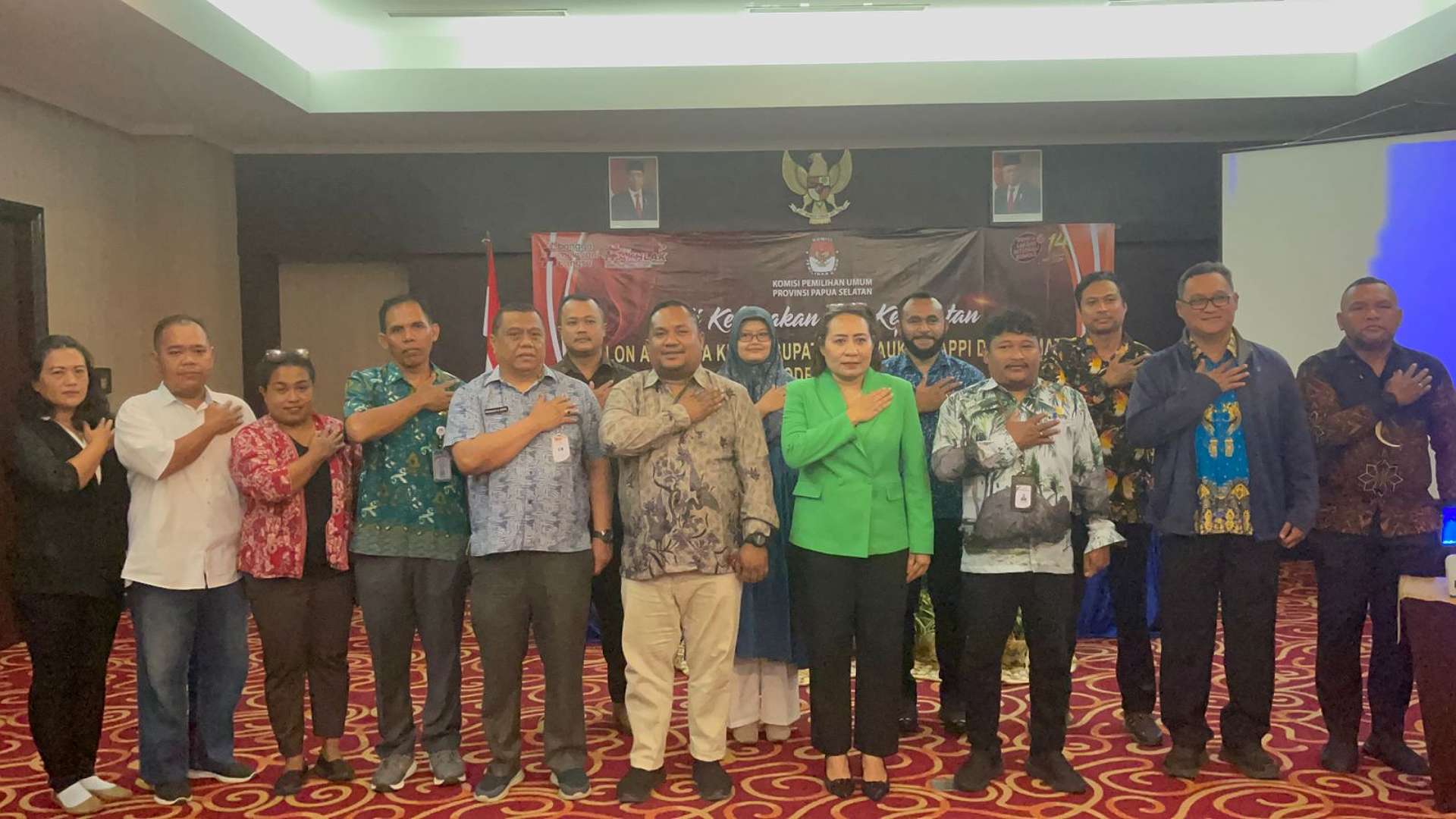 kpu-papua-selatan-uji-kelayakan-calon-anggota-kpu-tiga-kabupaten
