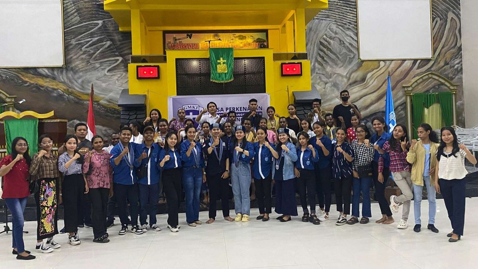 gmki-timika-maper-dan-kukuhkan-anggota-baru