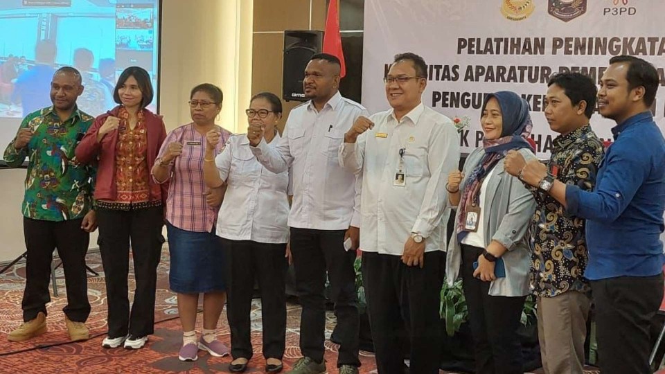 bank-dunia-nilai-kompetensi-aparatur-kampung-di-papua-masih-rendah