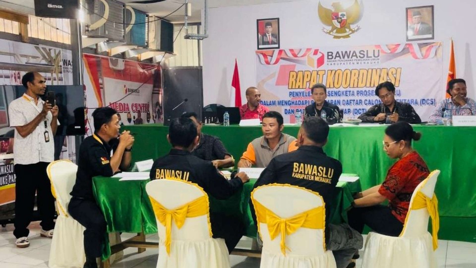 pandis-se-merauke-ikut-simulasi-penyelesaian-sengketa-pemilu