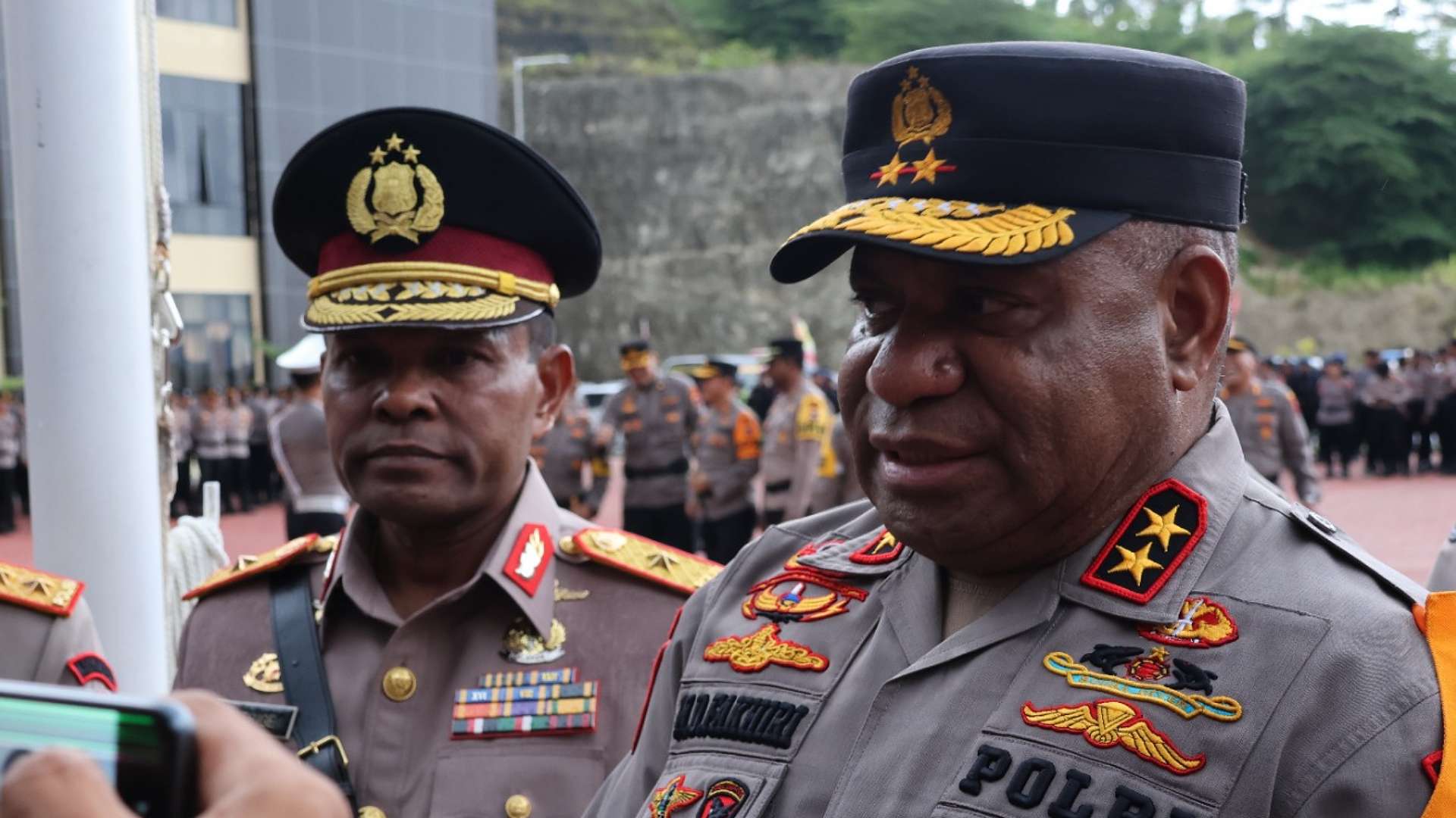 kapolda-papua-harap-kkb-segera-bebaskan-pilot-susi-air