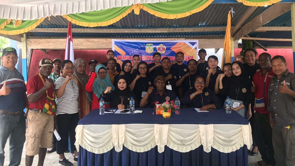 temu-karya-karang-taruna-kelurahan-sempan-michael-rifaldo-taurisi-terpilih-sebagai-ketua