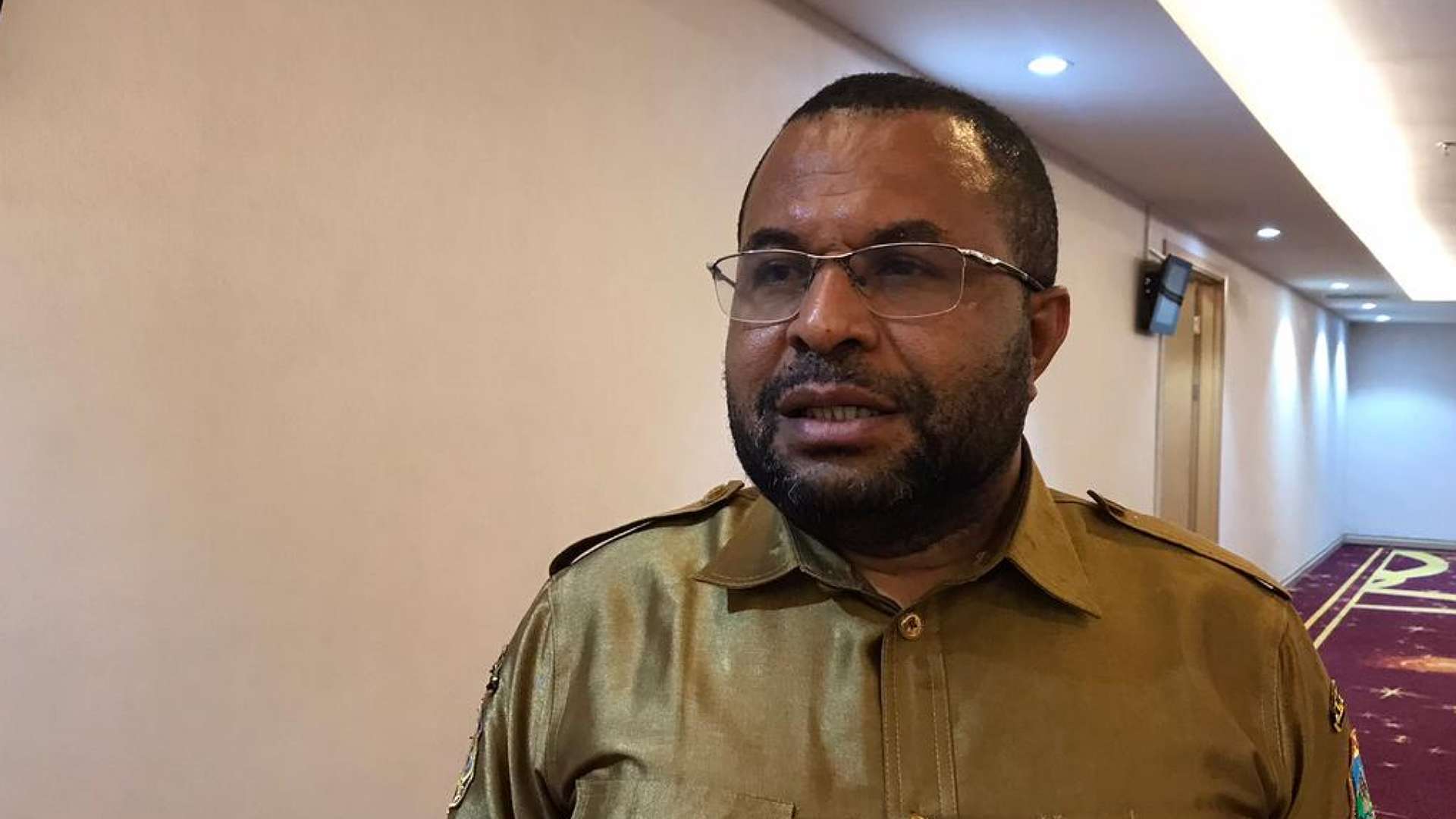 pembangunan-kantor-pemprov-papua-tengah-masih-tahap-pembebasan-lahan