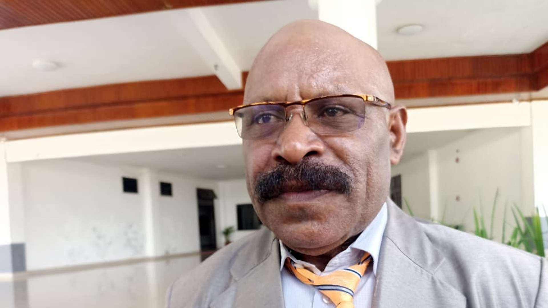 ketua-dprd-mimika-bantah-pengusulan-satu-nama-pj-bupati-ke-kemendagri