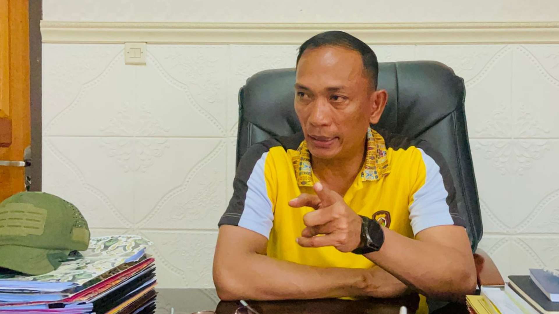 kantor-dinkes-merauke-dipalang-sampai-sekarang