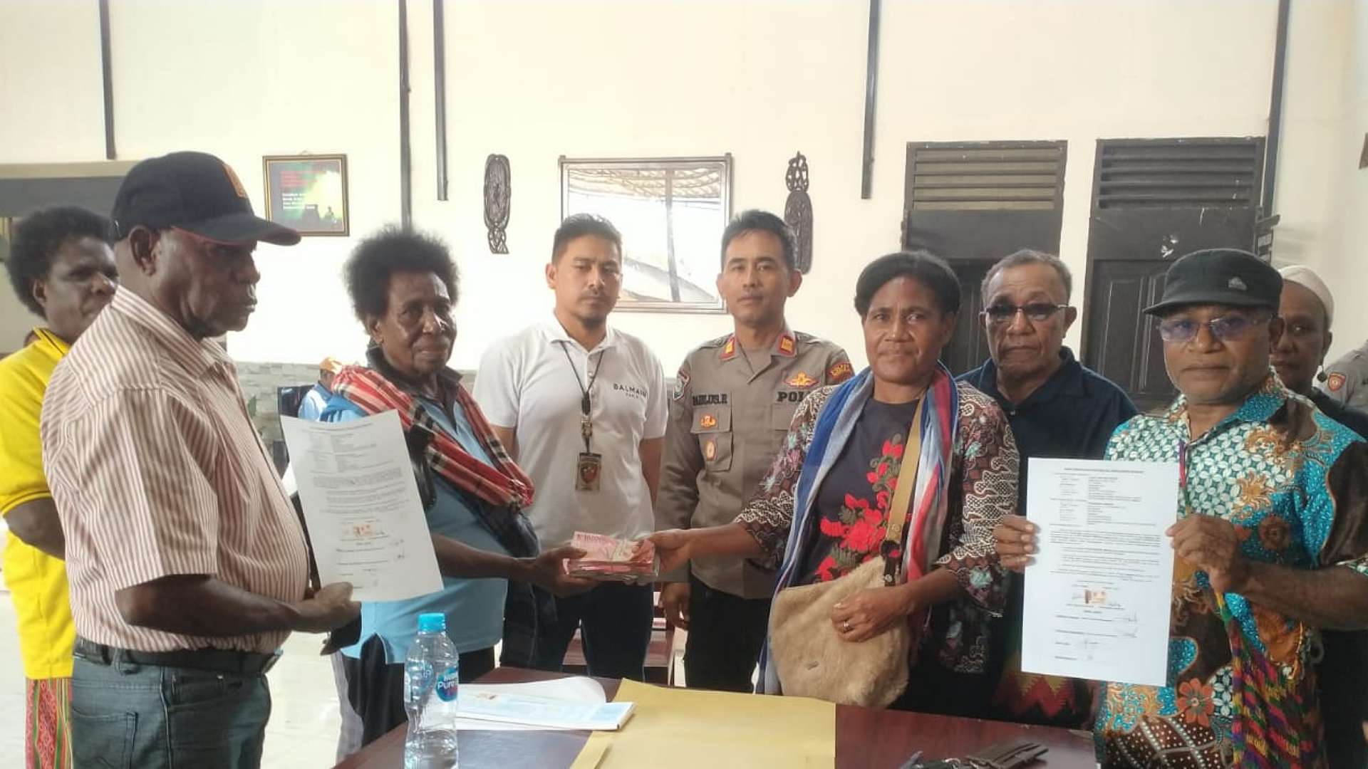 keluarga-korban-dan-pelaku-penganiayaan-sepakati-nilai-uang-duka