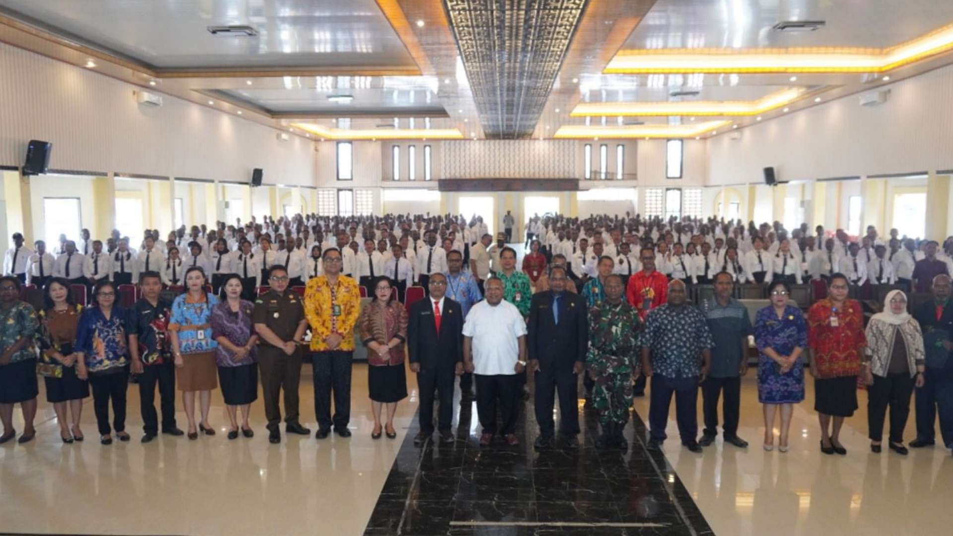 ratusan-cpns-pppk-mimika-ikut-prajabatan-dan-orientasi