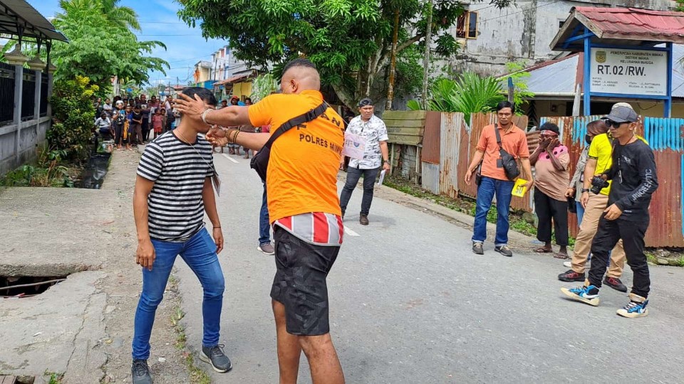 rekonstruksi-penganiayaan-di-jalan-busiri-hadirkan-tersangka-rim