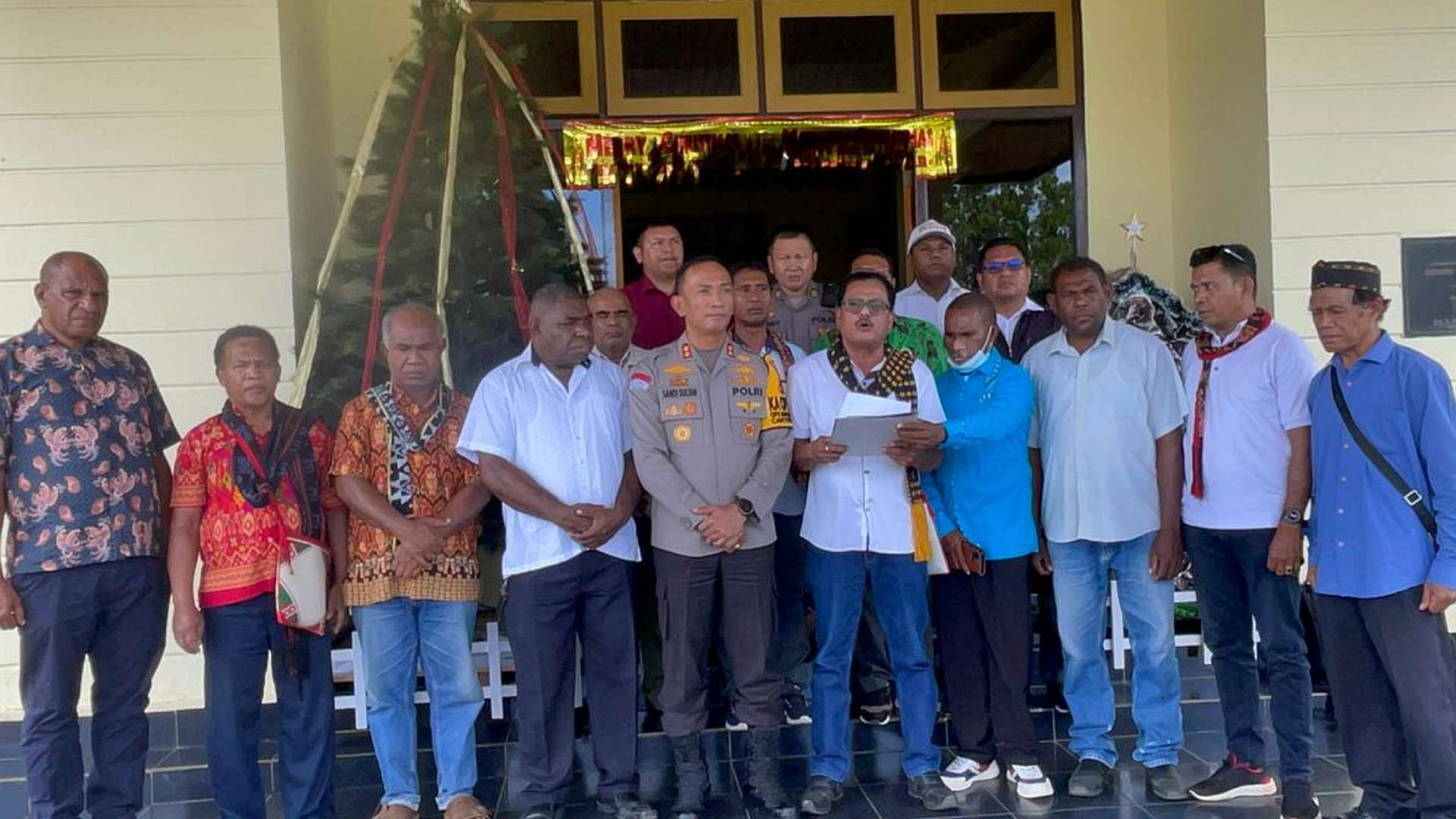 ikf-merauke-kecam-tindakan-ormas-terhadap-mahasiswa-papua-di-ntt