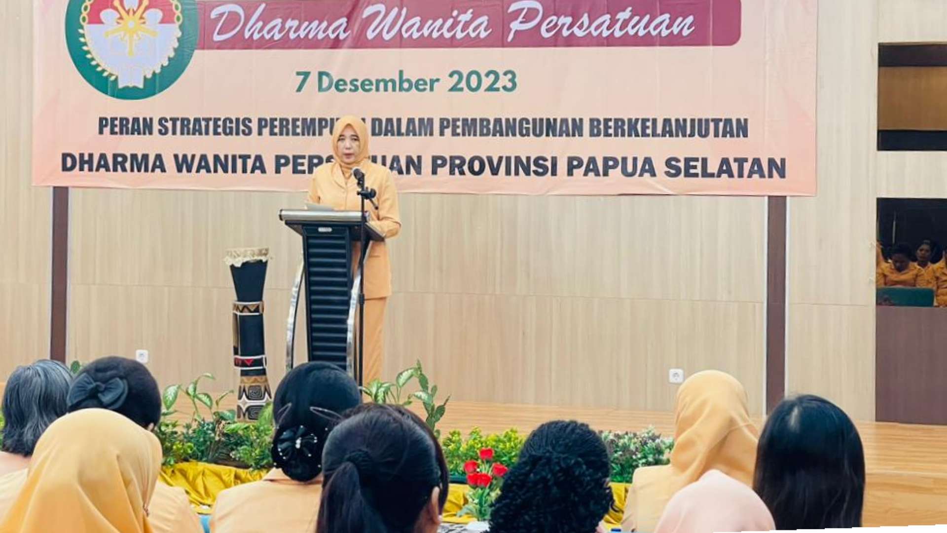dwp-papua-selatan-syukuran-peringati-hut-ke-24