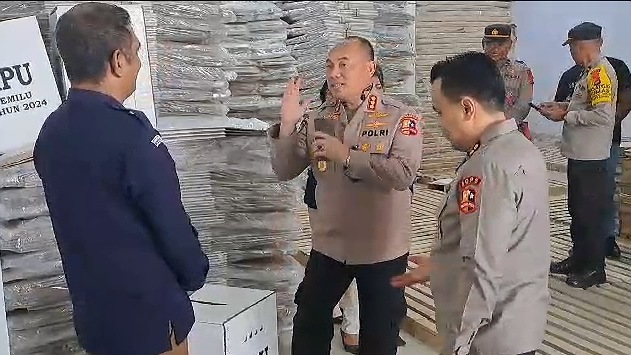 mabes-polri-cek-kesiapan-pemilu-di-mimika