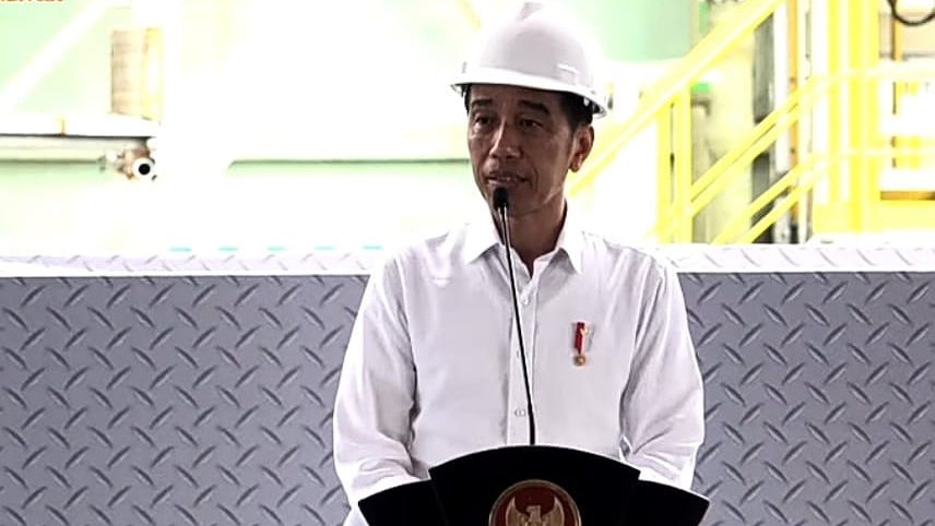 jokowi-resmikan-ekspansi-pt-smelting-di-gresik