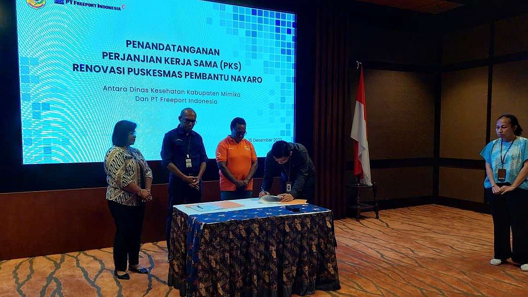 dinkes-ptfi-teken-pks-renovasi-pustu-nayaro