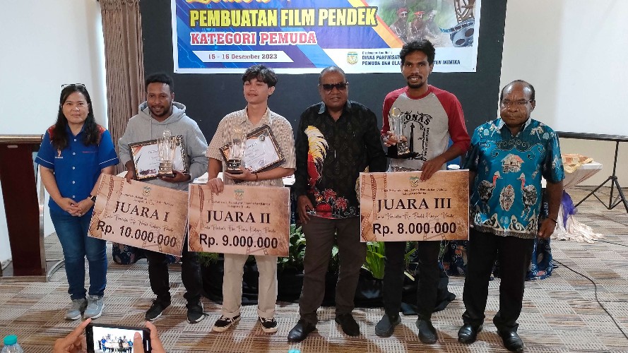 karya-migandri-kapiyau-juara-di-lomba-film-pendek-kategori-pemuda
