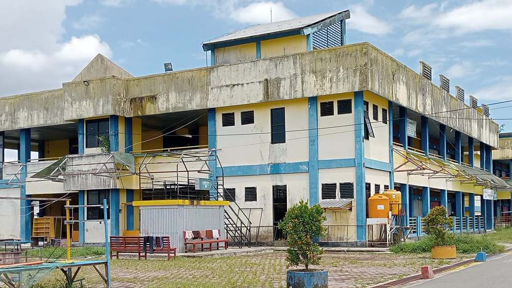 masih-banyak-kosong-disperindag-desak-pedagang-fungsikan-gedung-a1-dan-a2-pasar-sentral