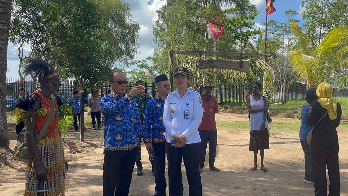 kunker-ke-plbn-sota-sekretaris-bnpp-dorong-peningkatan-pelayanan