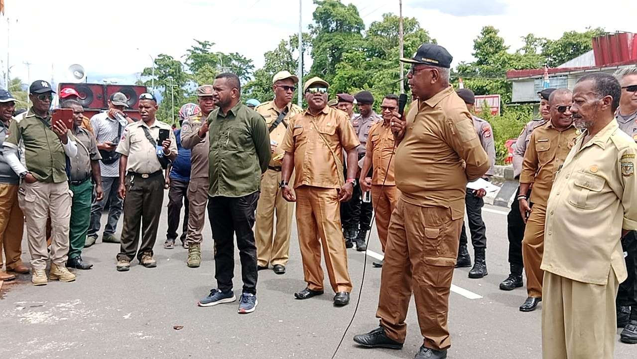 situasi-pemkab-mimika-dirapatkan-kasn-kemenpan-rb-bkn-pekan-ini