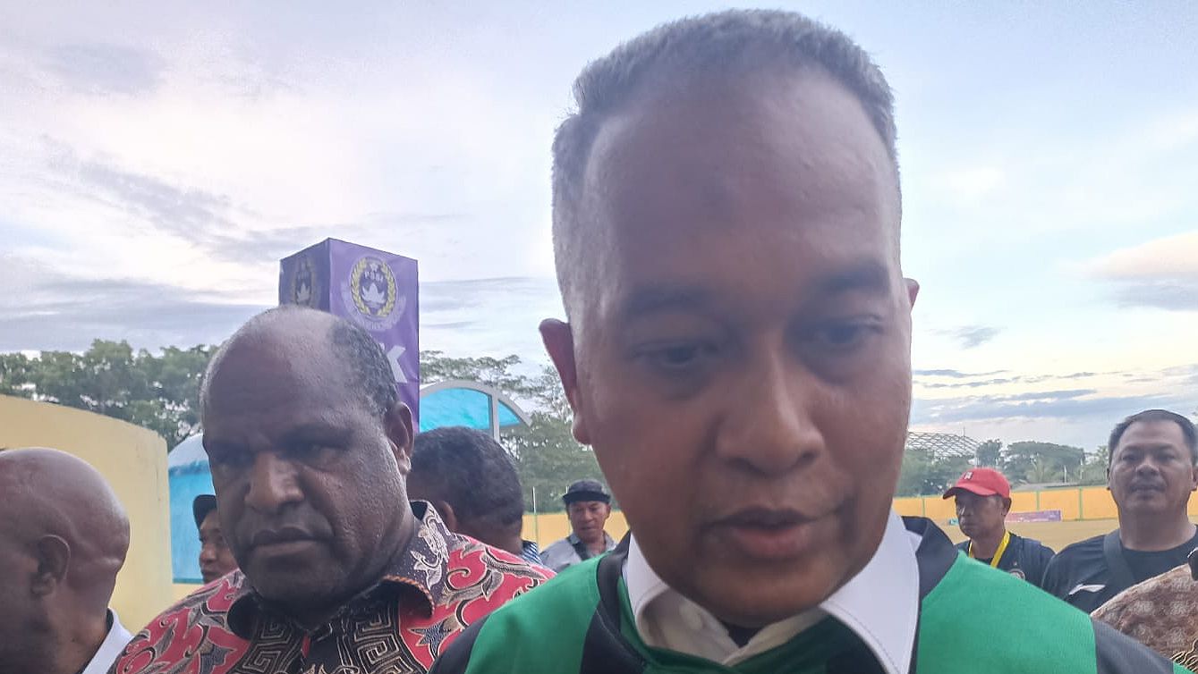 velix-wanggai-datang-khusus-semangati-tim-papua-pegunungan-di-babak-kualifikasi-pon-xxi