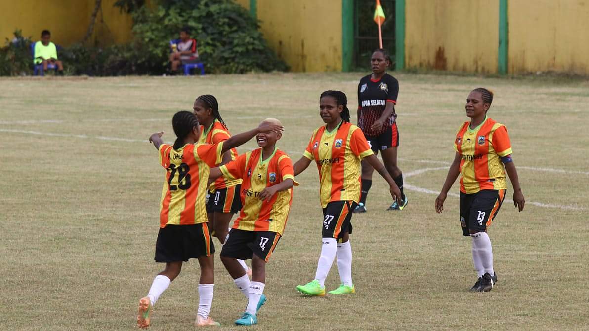 tim-putri-papua-tengah-menang-tipis-melawan-papua-selatan