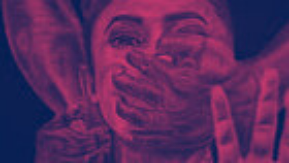 Ilustrasi korban kekerasan seksual