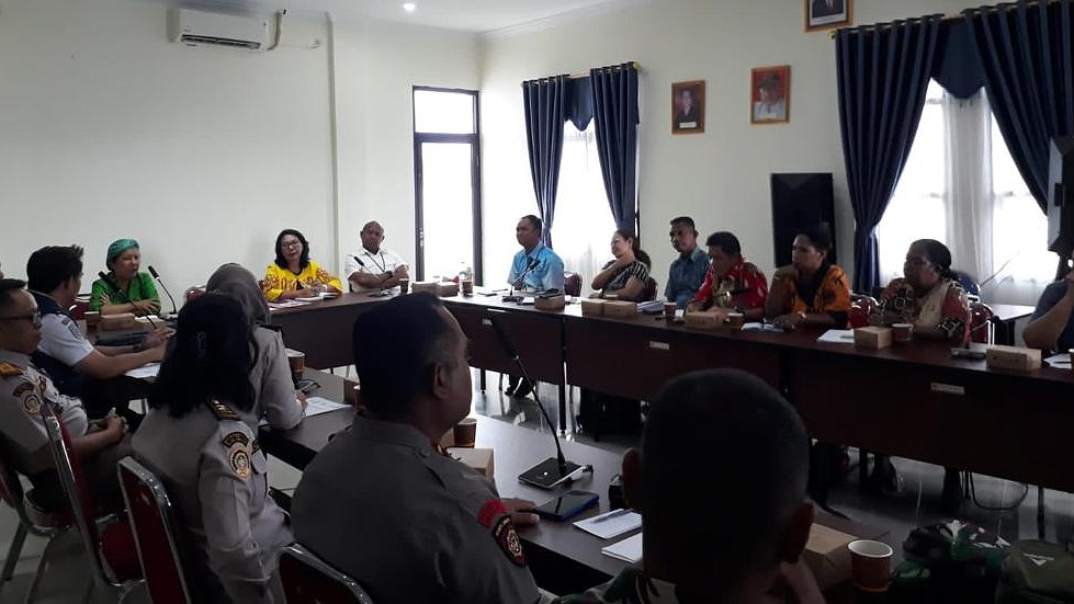 pemkab-mimika-bentuk-satgas-tangani-wabah-demam-babi-afrika