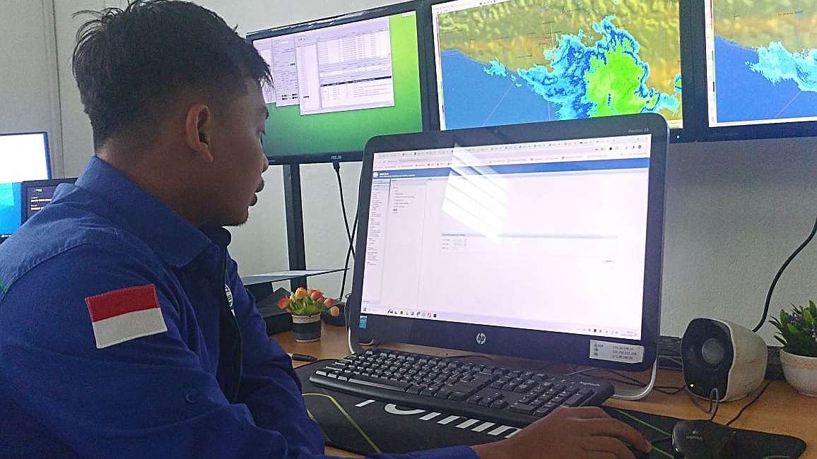 sore-di-timika-waspada-potensi-hujan-petir