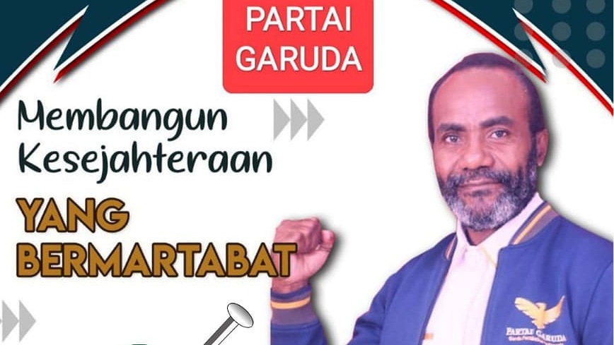 yesaya-adadikam-perjuangkan-aspirasi-perguruan-tinggi-jika-terpilih