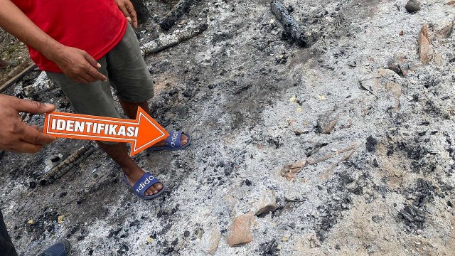 camp-81-satria-di-paniai-dibakar-polisi-selidiki-pelaku