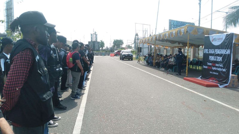 bawaslu-apel-siaga-pengawasan-pemilu-di-mimika