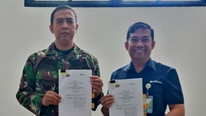 bpjs-ketenagakerjaan-mimika-gandeng-rs-tk-iv-trikora-timika-layani-pasien-kecelakaan-kerja