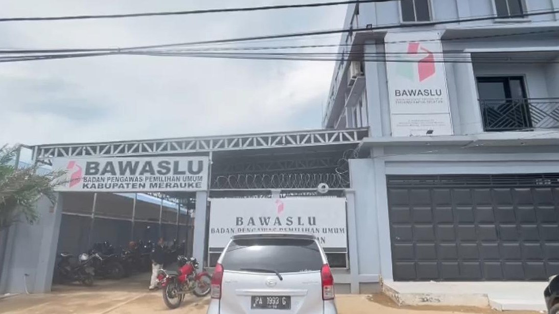 bawaslu-merauke-ott-oknum-asn-diduga-terkait-politik-uang