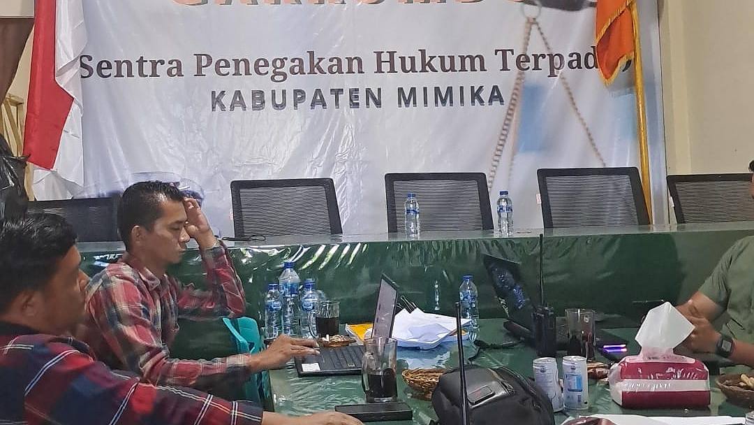 sentra-gakkumdu-mulai-kaji-laporan-dugaan-pelanggaran-pemilu-2024