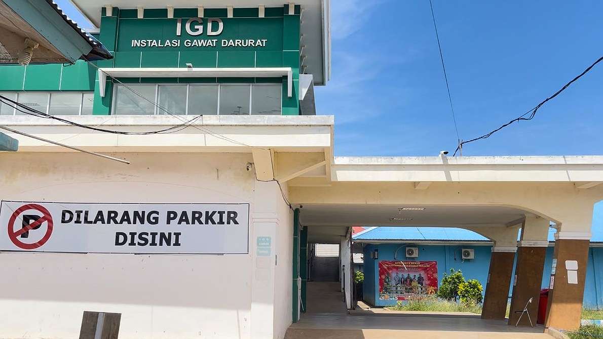 kelelahan-amankan-pemilu-satu-anggota-polres-merauke-dirujuk-ke-rsud