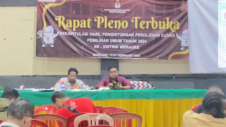 pleno-rekapitulasi-distrik-merauke-diperkirakan-molor