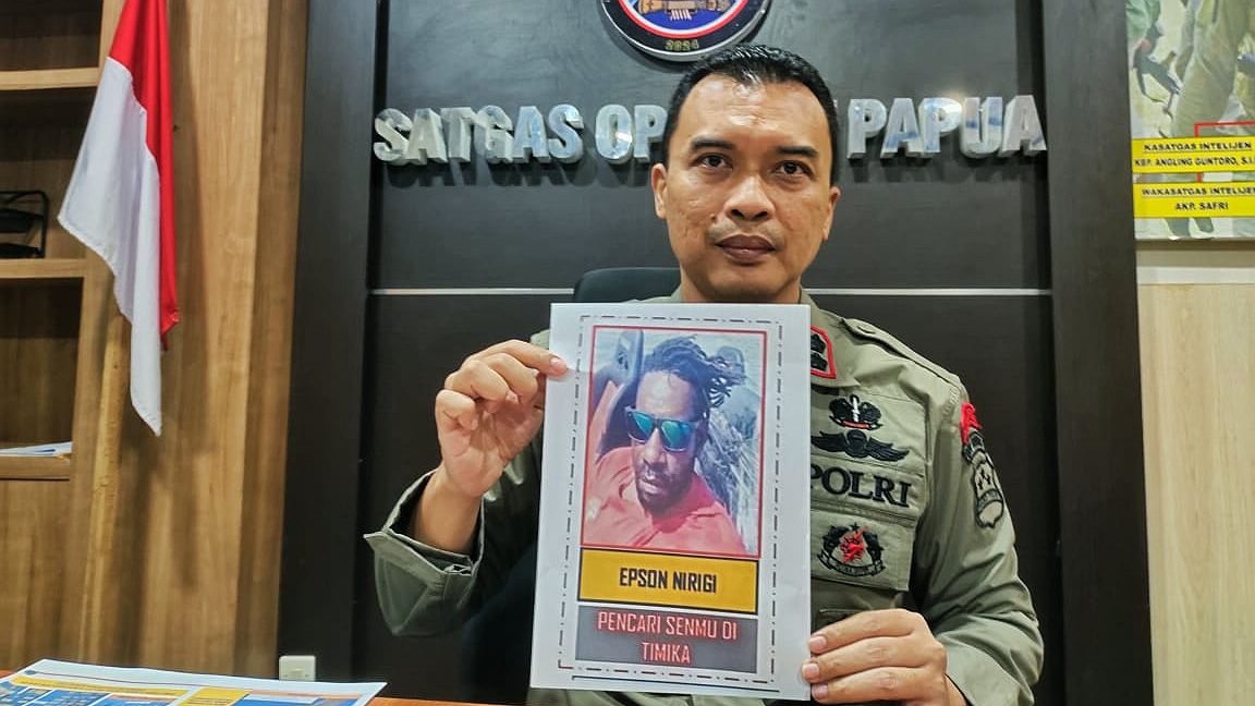 penyuplai-senjata-kkb-ditangkap-saat-ikut-pleno-rekapitulasi-suara-pemilu-di-timika