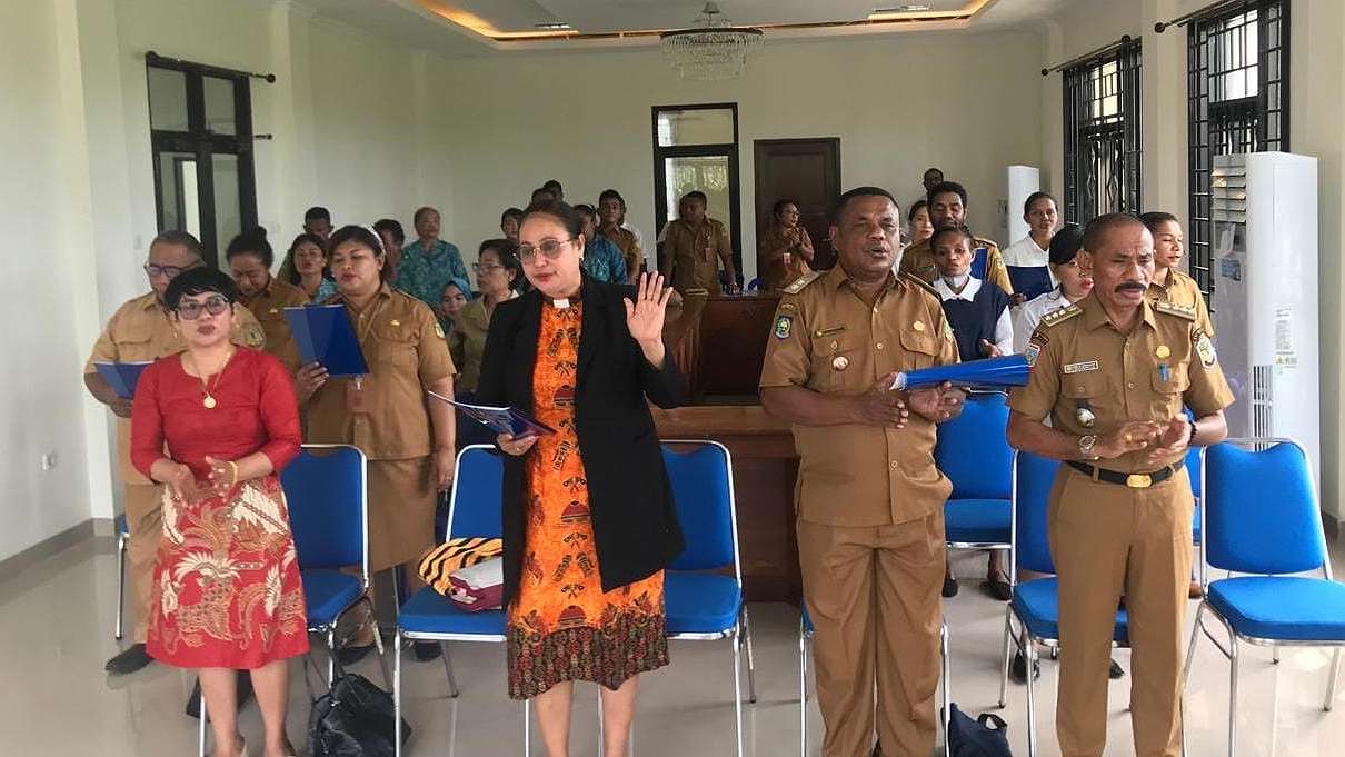 punya-gedung-baru-kadistrik-miru-janjikan-inovasi-pelayanan