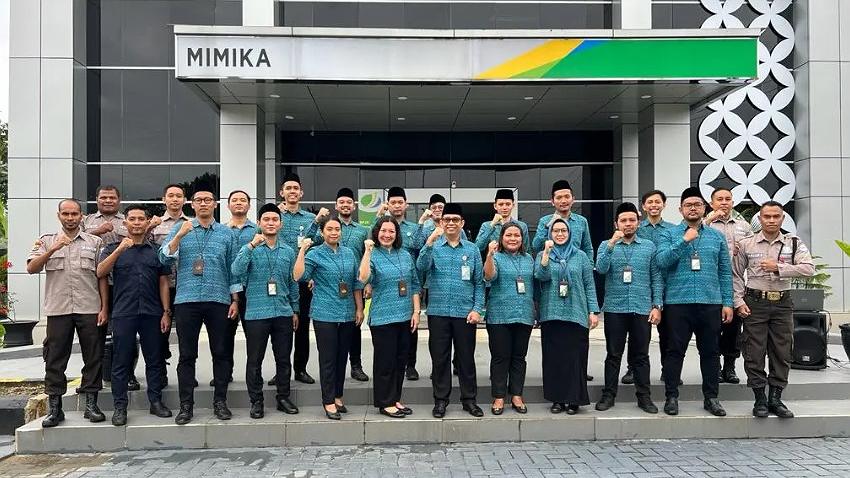 BPJS Ketenagakerjaan Mimika Bayar Klaim Rp314 Miliar di 2023 - Papua60Detik