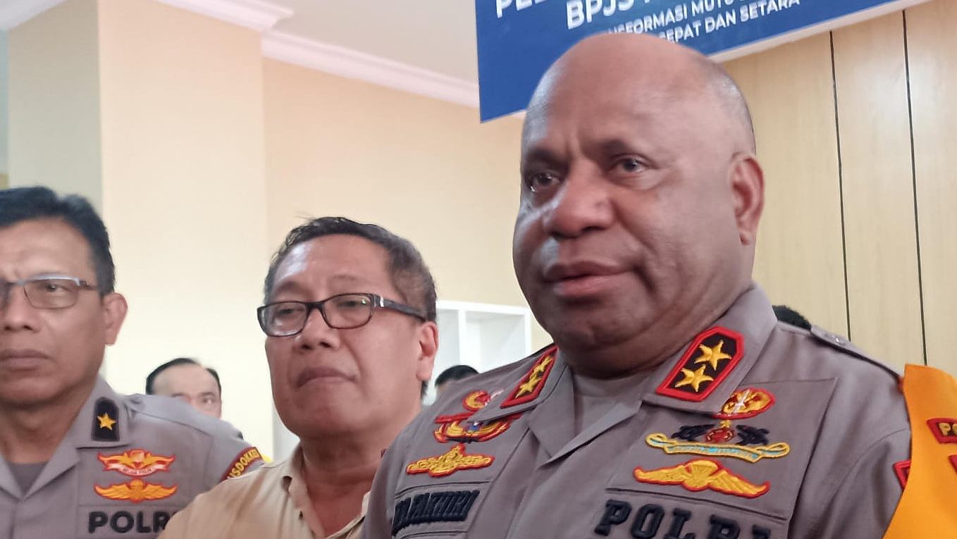 kapolda-isu-papua-selalu-dipelintir-orang-tak-bertanggung-jawab