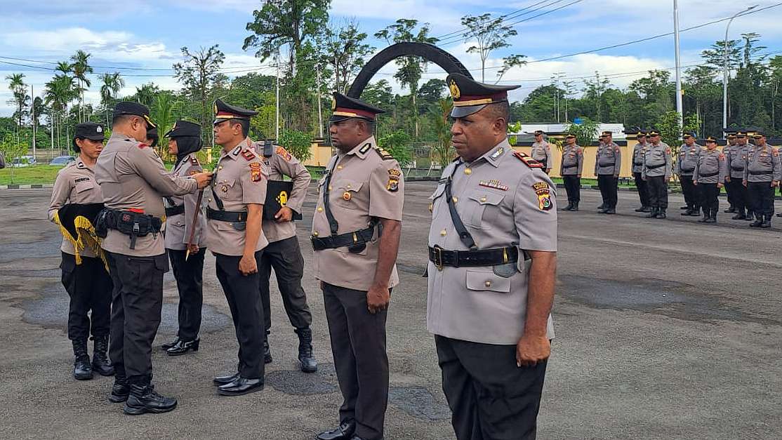 sertijab-perwira-kapolres-jangan-manfaatkan-untuk-kepentingan-pribadi