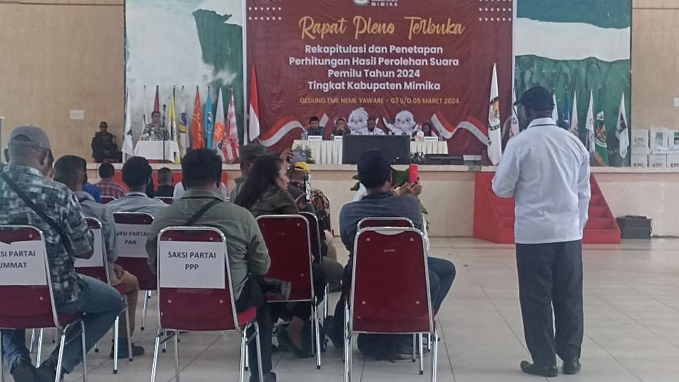 sejumlah-saksi-protes-di-pleno-penetapan-anggap-proses-pemilu-cacat-hukum