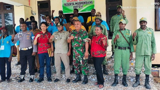 musrenbang-distrik-mimika-barat-jauh-listrik-air-bersih-jadi-prioritas