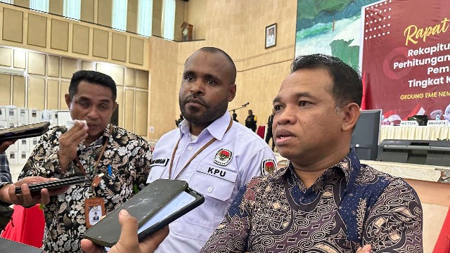 penetapan-35-kursi-dprd-mimika-menunggu-pleno-nasional