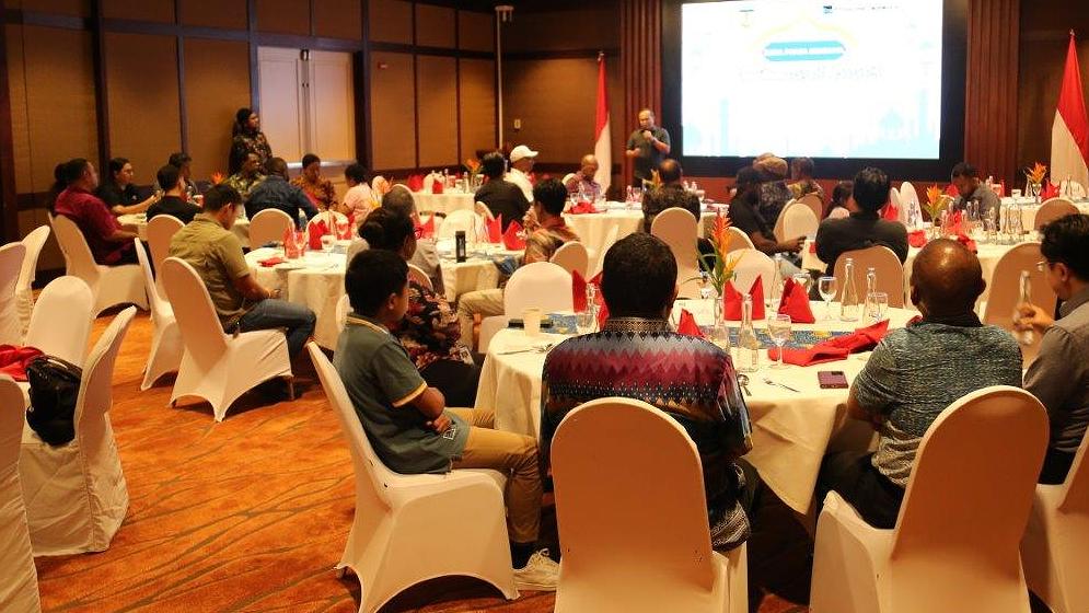momen-ramadan-pt-freeport-silahturahmi-dengan-pemkab-mimika