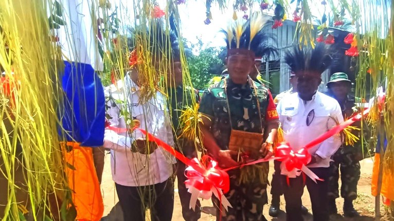 pangdam-cenderawasih-tutup-tmmd-ke-119-di-kampung-po-epe-merauke