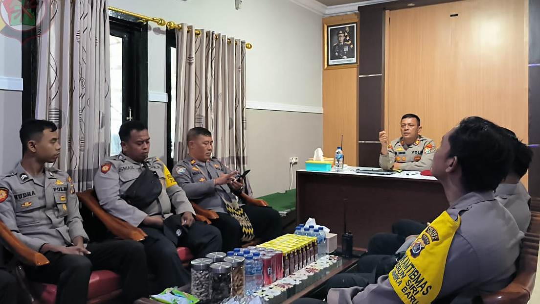 kapolsek-miru-minta-bhabinkamtibmas-lebih-peka