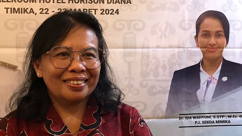 anggaran-padat-karya-distrik-sampai-rp5-miliar-yohana-harus-berdayakan-warga