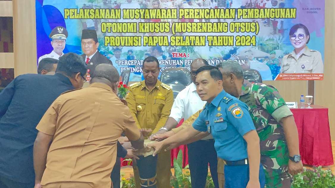 empat-kabupaten-ikut-musrembang-otsus-provinsi-papua-selatan